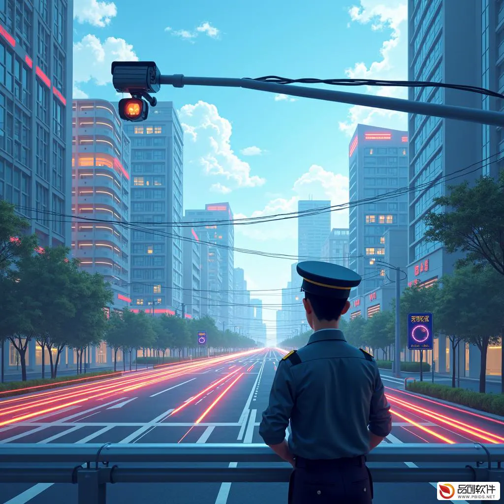 宁波市车辆监控系统开发：创新引领城市交通管理新篇章
