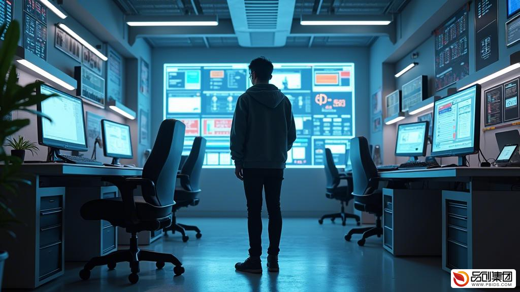 奥创空间UI设计深度解析：专业、创新与用户体验的完美结合
