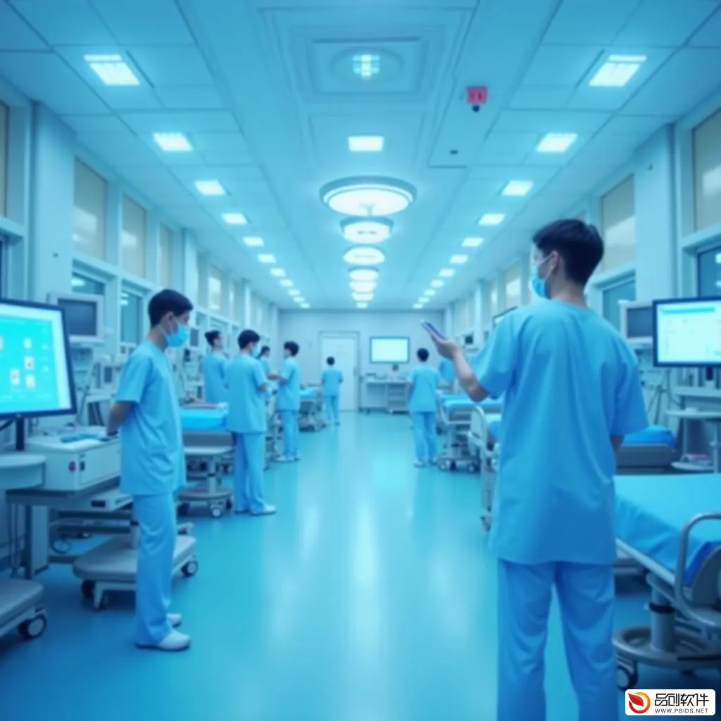 杭州市医药低功耗蓝牙定位平台机构：创新引领医疗智能化
