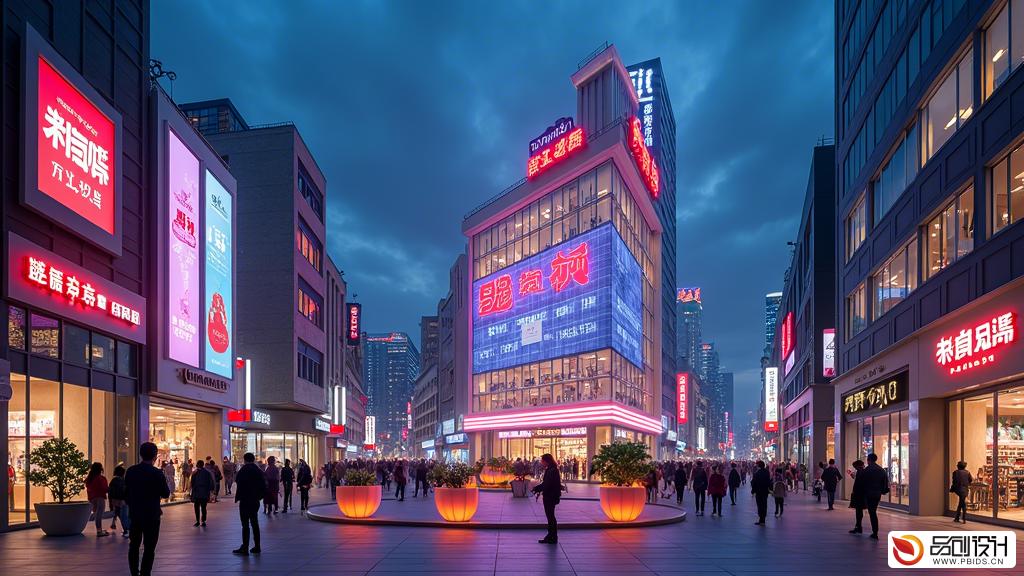 盘锦品牌升级设计：打造城市新名片的设计中心探索
