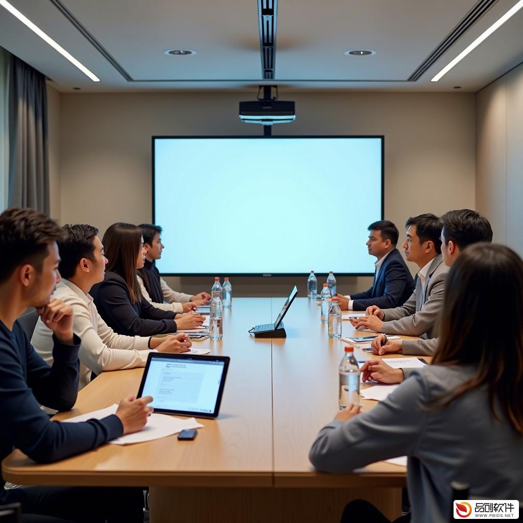 北京市智能会议管理系统有限公司：引领未来...