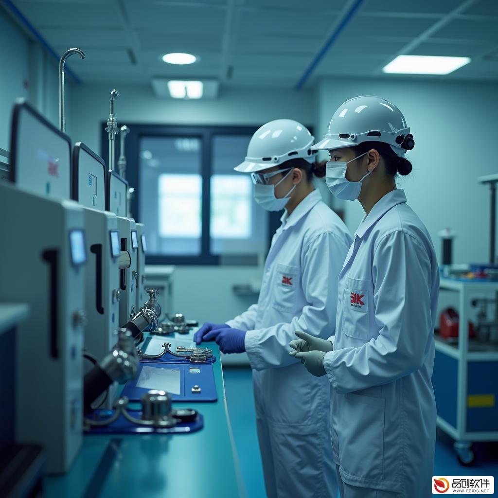 无锡市工服与安全装备检测系统服务商全面解析
