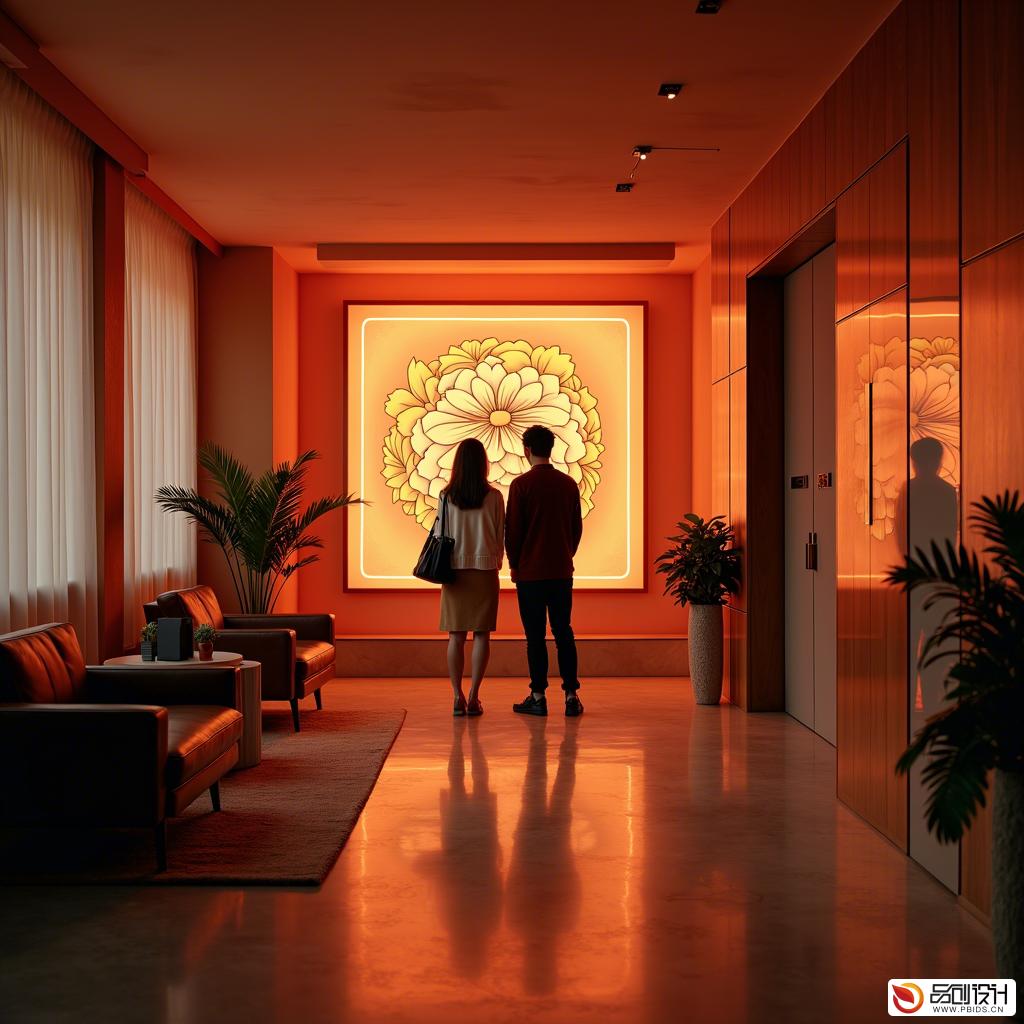 重塑酒店预订体验：品牌文化可视化机构的创...