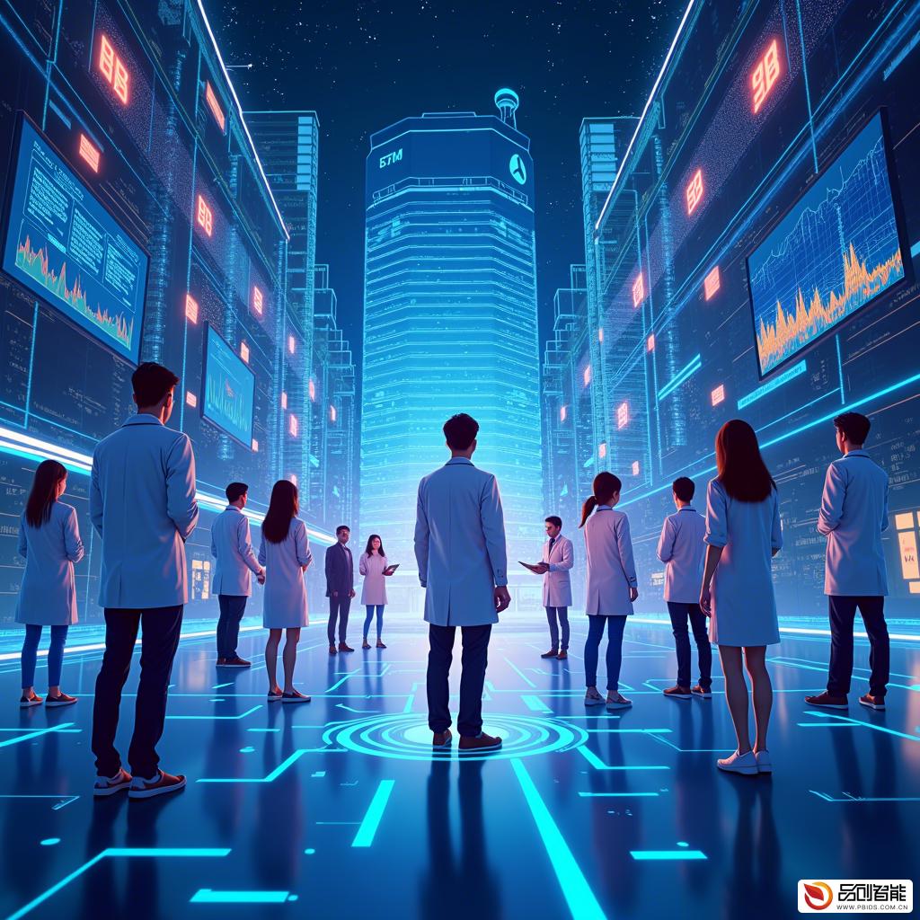 合肥市医疗物联感知网架构有限公司：引领智慧医疗...