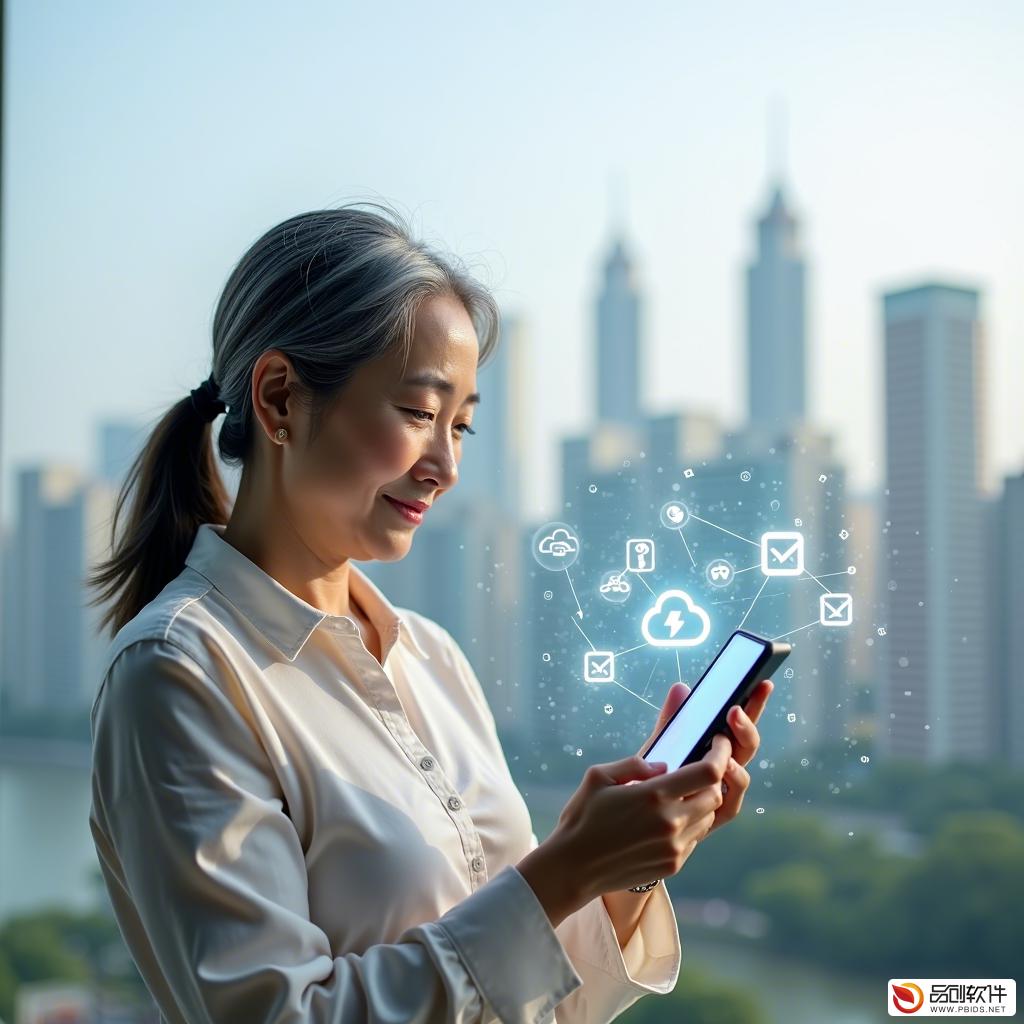 珠海市智慧养老商城APP：科技赋能，重塑...