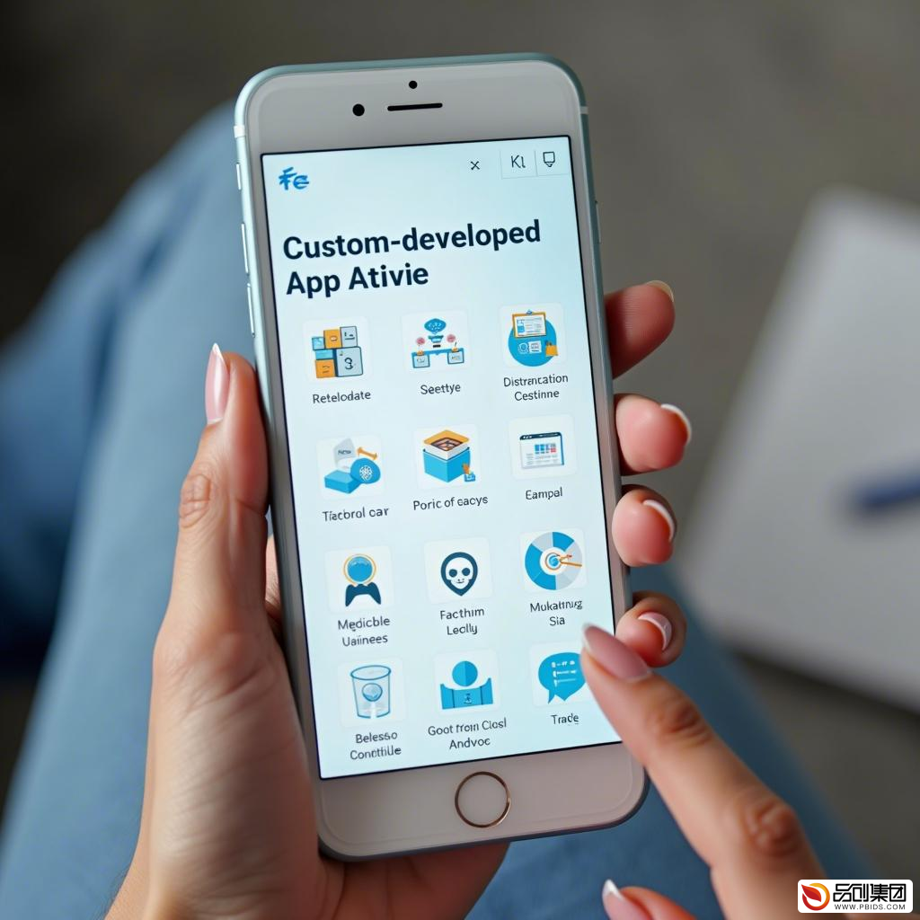 App手机定制开发：打造专属移动应用的全...