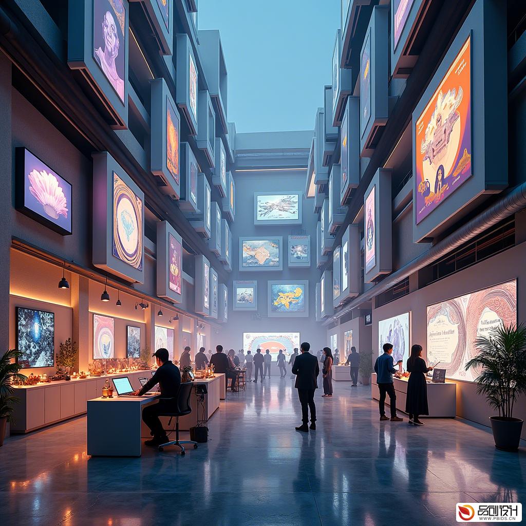 赣州市品创设计工场:创新设计的摇篮与创意...