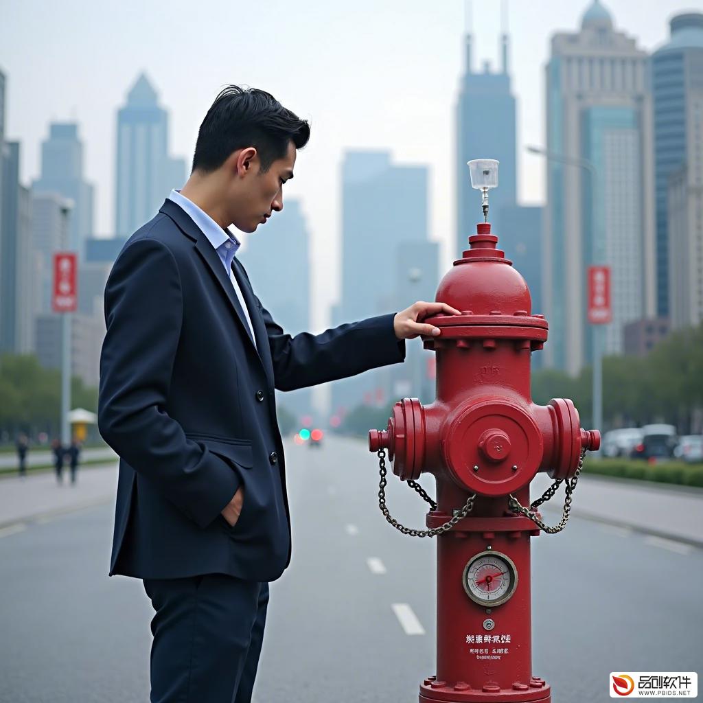 成都市市政智能消防栓网络系统：创新引领城...