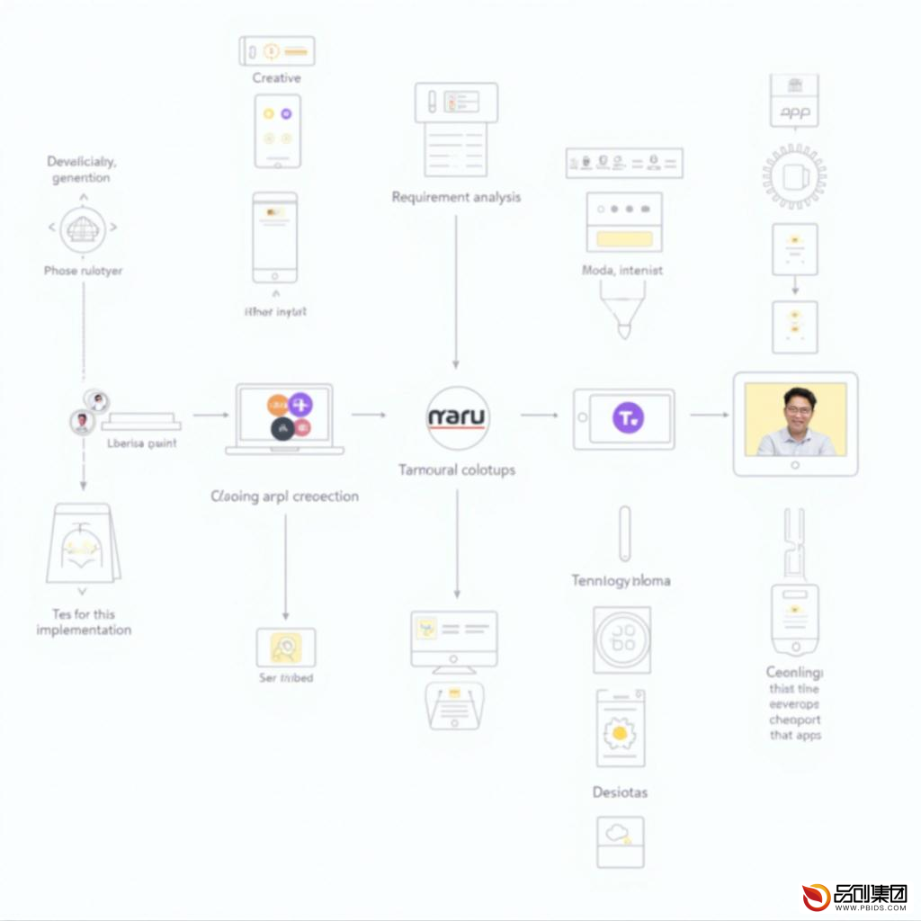 App开发全解析：从创意到上线的全方位指南
