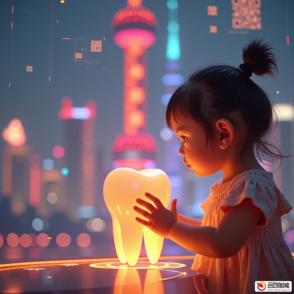 上海市儿童牙齿发育追踪平台集团：守护儿童...