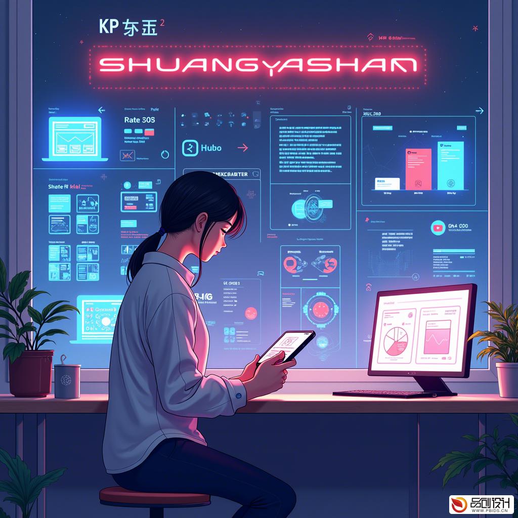 双鸭山跨屏交互设计有限公司：引领数字交互...