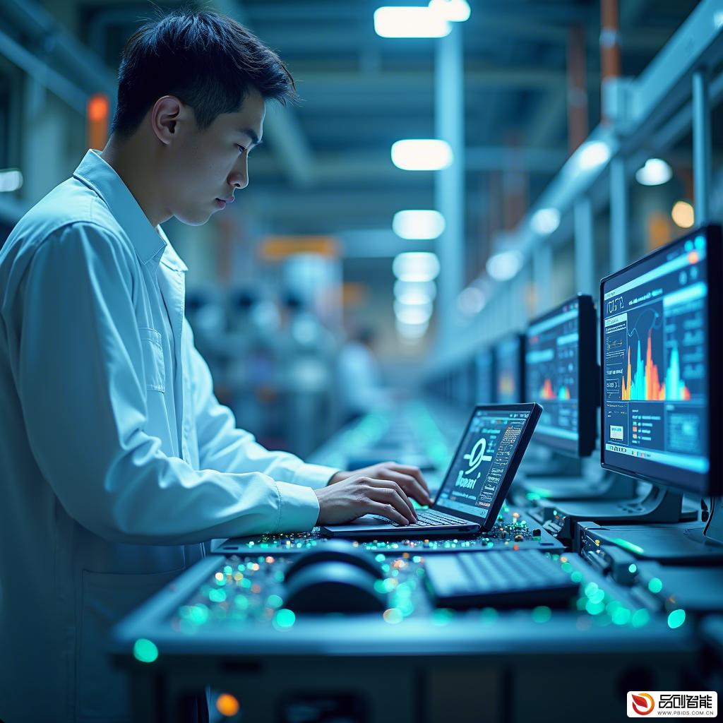 北京市智能硬件远程固件升级系统工场：引领...