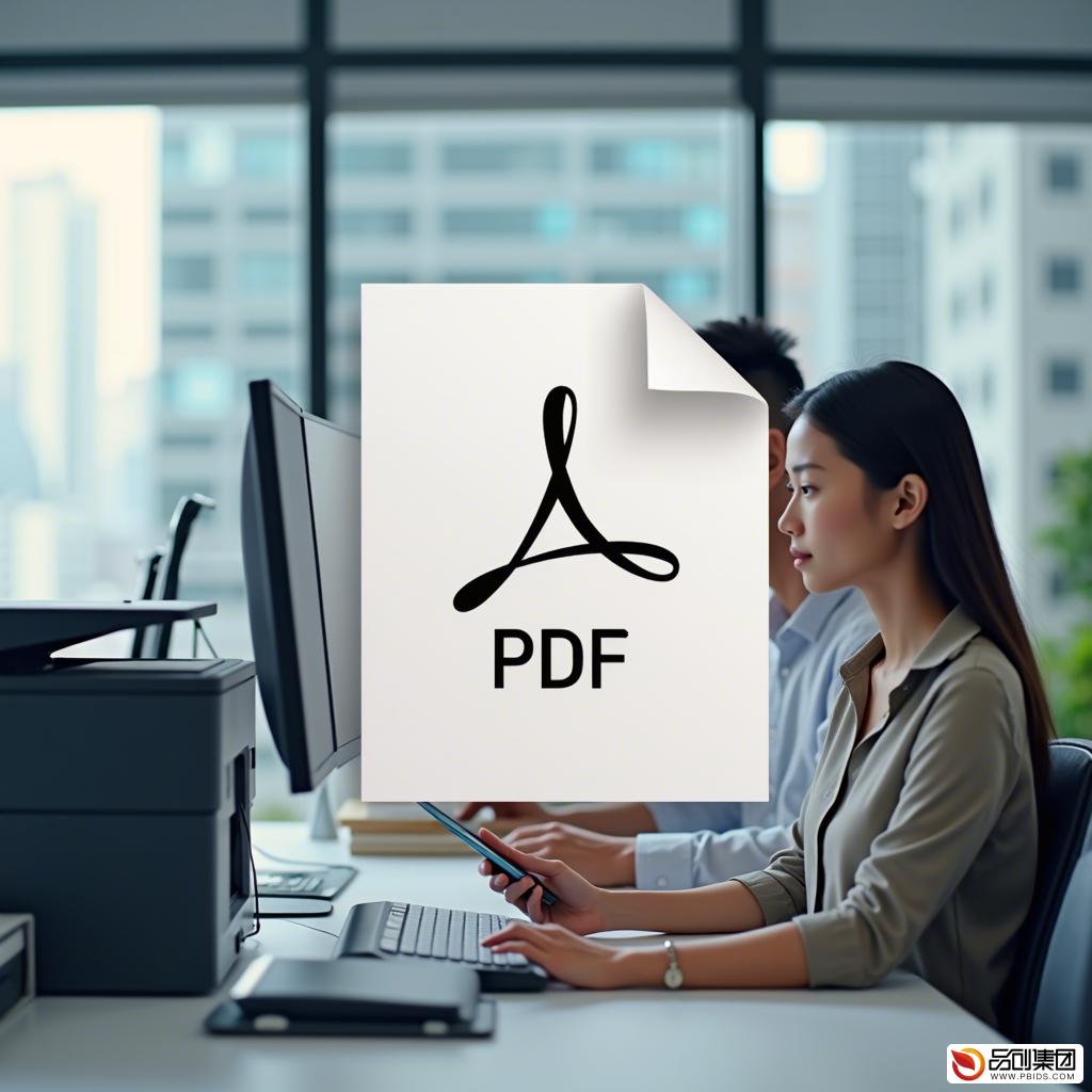 PDF文档的革命：揭秘其背后的开发者与公司历程
