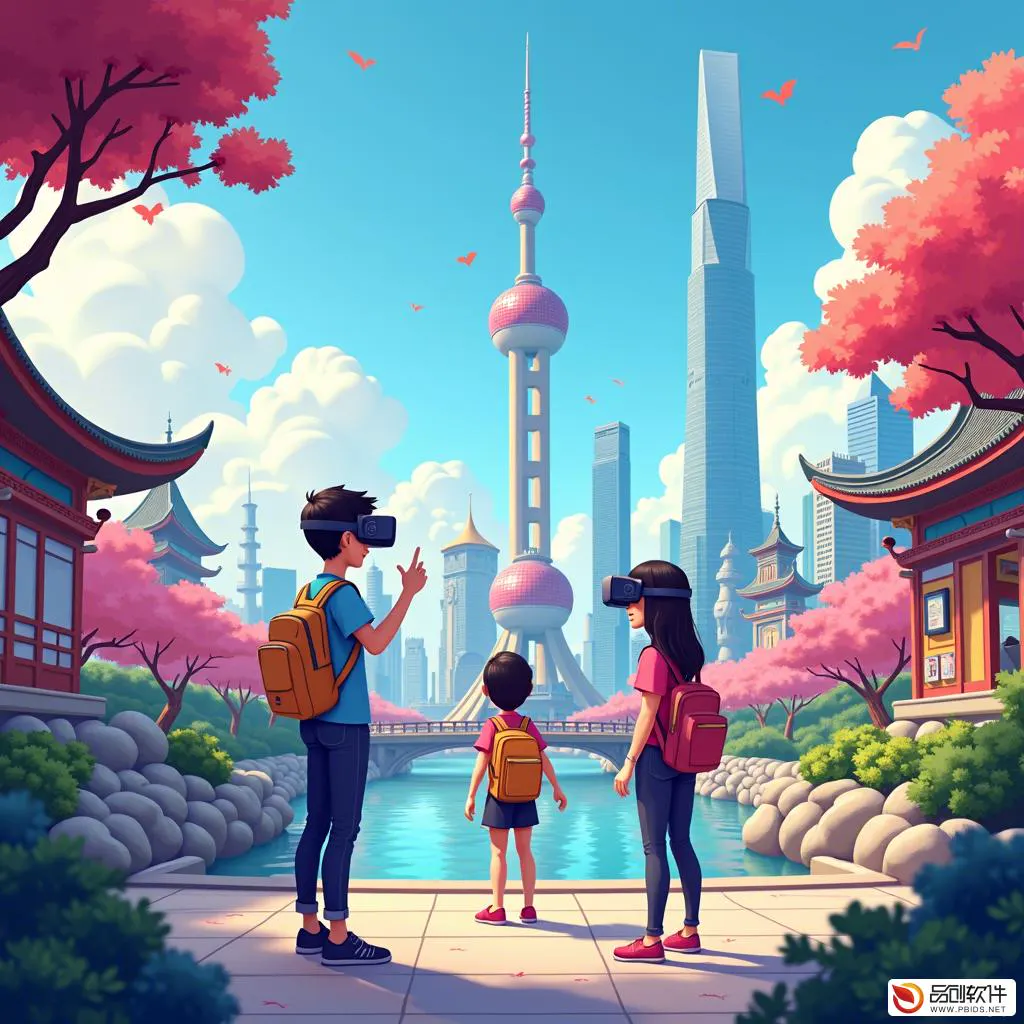 上海市教育元宇宙平台方案商：引领未来教育的新篇章
