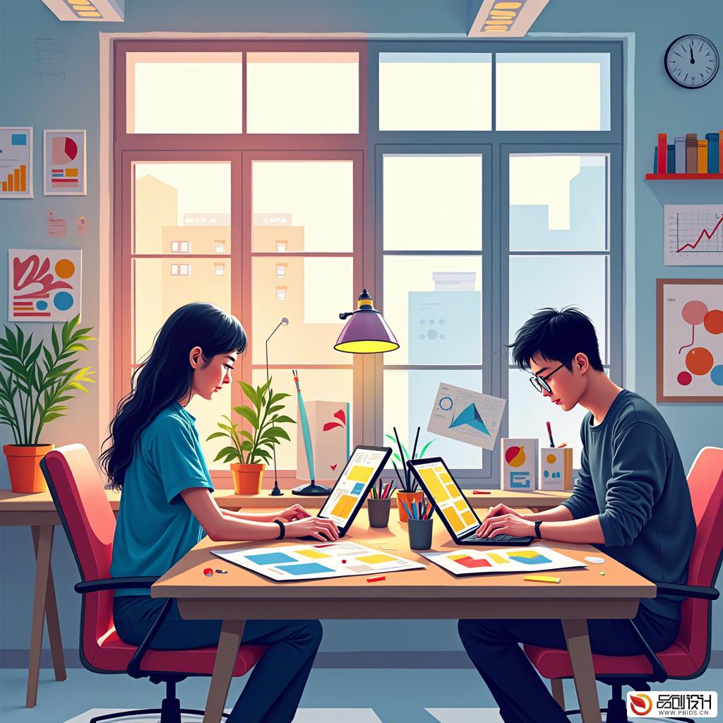网站品牌创新设计工场：塑造独特网络形象的创意之旅
