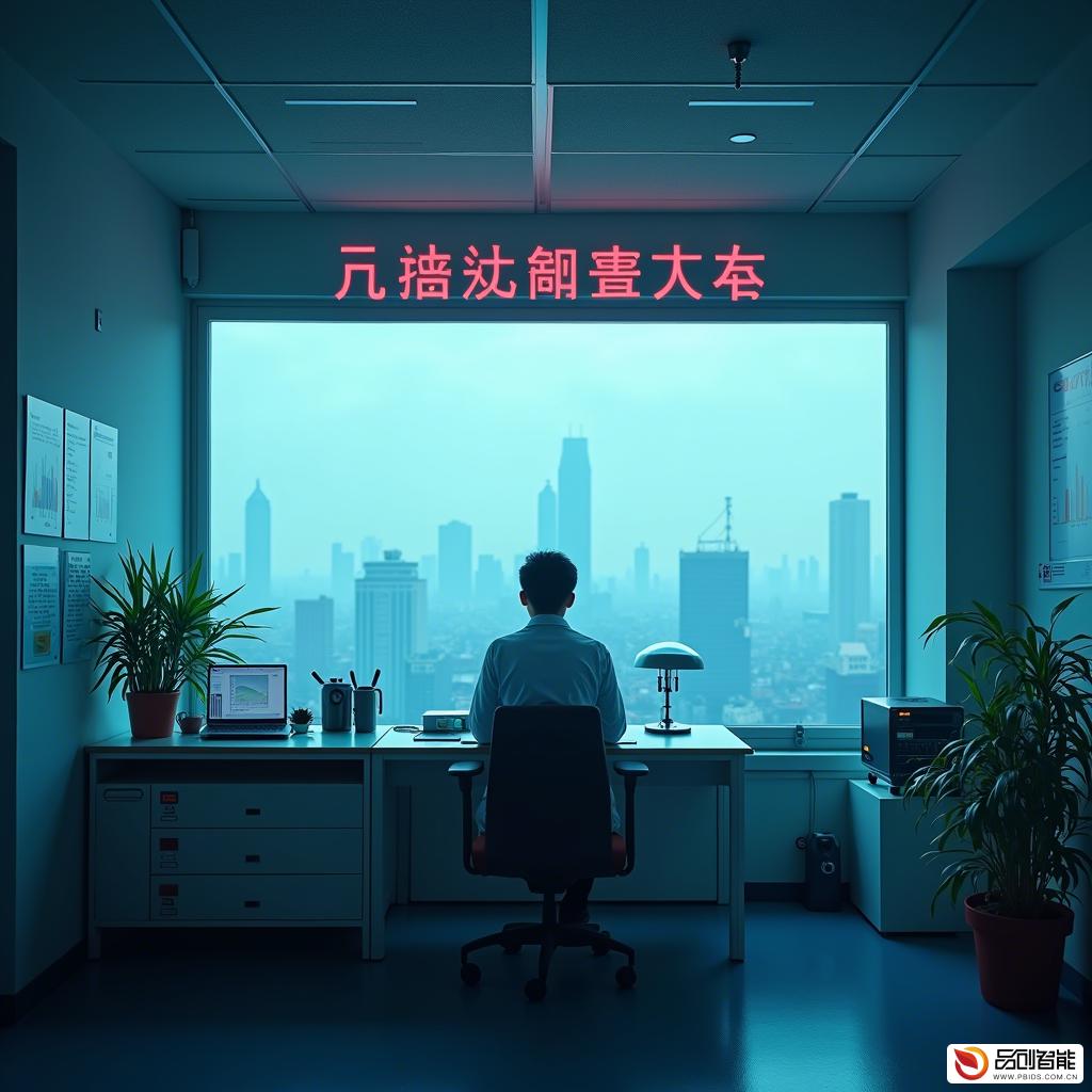 广州市有害气体浓度预警研发中心：守护城市呼吸的...