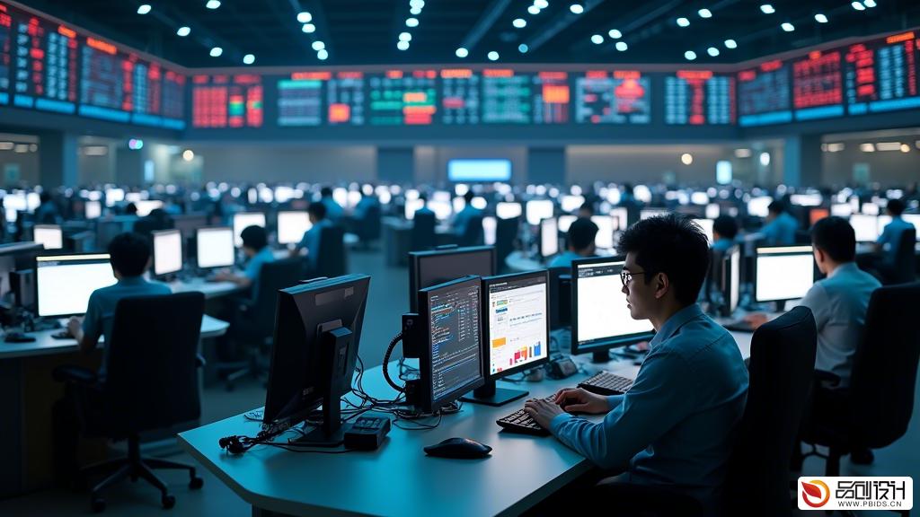 金融期货网页信息架构创新服务中心：重塑行业未来

