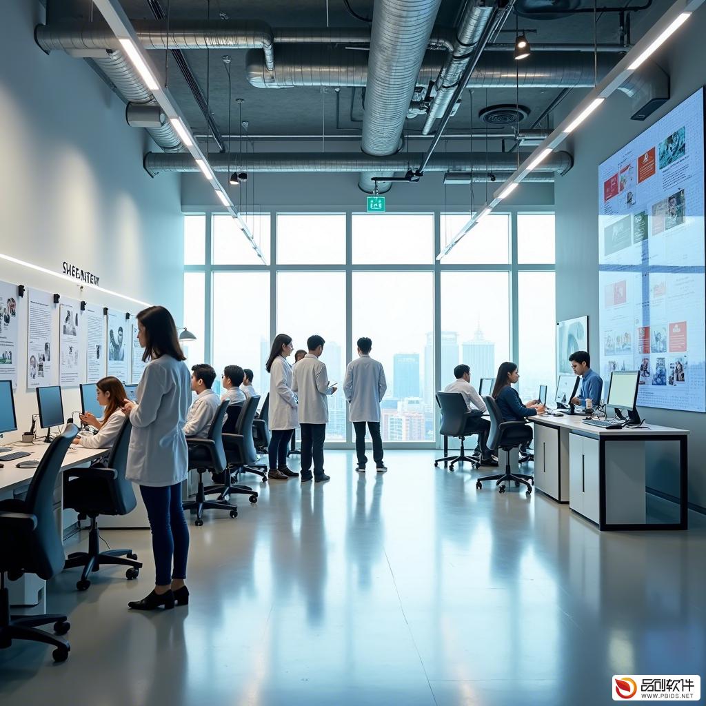 宁波市行业大模型定制技术中心：引领产业升级的新引擎
