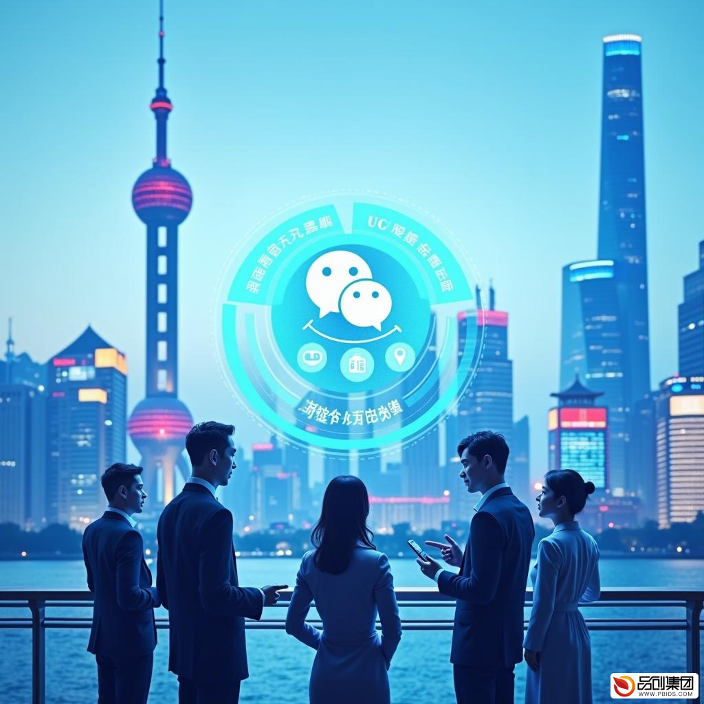 上海开发微信公众号公司：专业打造企业营销...
