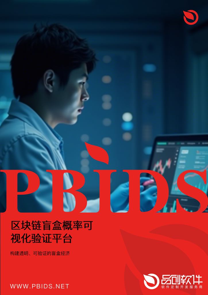 区块链盲盒概率可视化验证平台