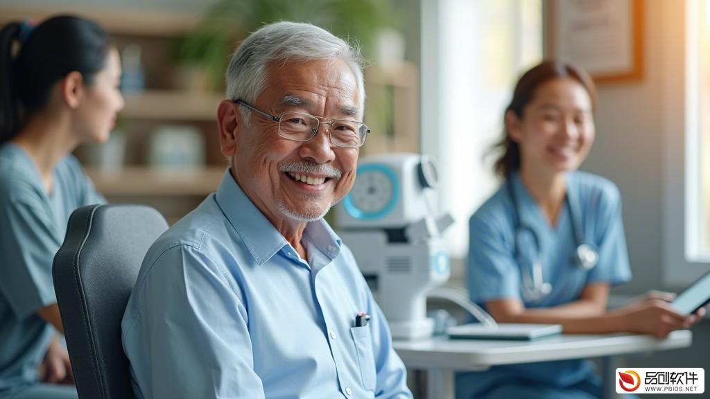 深圳市银发健康伴侣平台研发中心：科技赋能，守护银发一族健康新篇章
