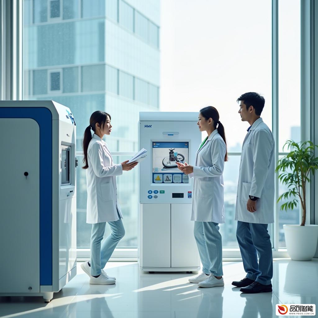 上海市医疗设备节能算法平台集团的革新之路
