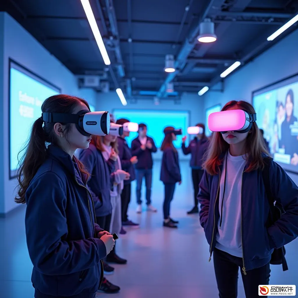 佛山市教育VR实验室系统：运营商的角色与未来展望
