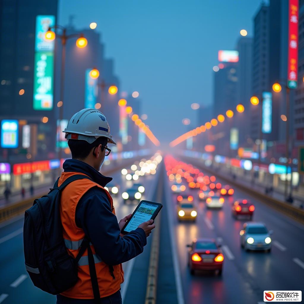 北京市市政设施巡检工单系统工作室：提升城市管理...