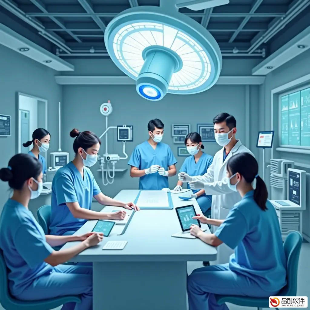 无锡市医疗设备管理平台技术中心：创新引领医疗科...