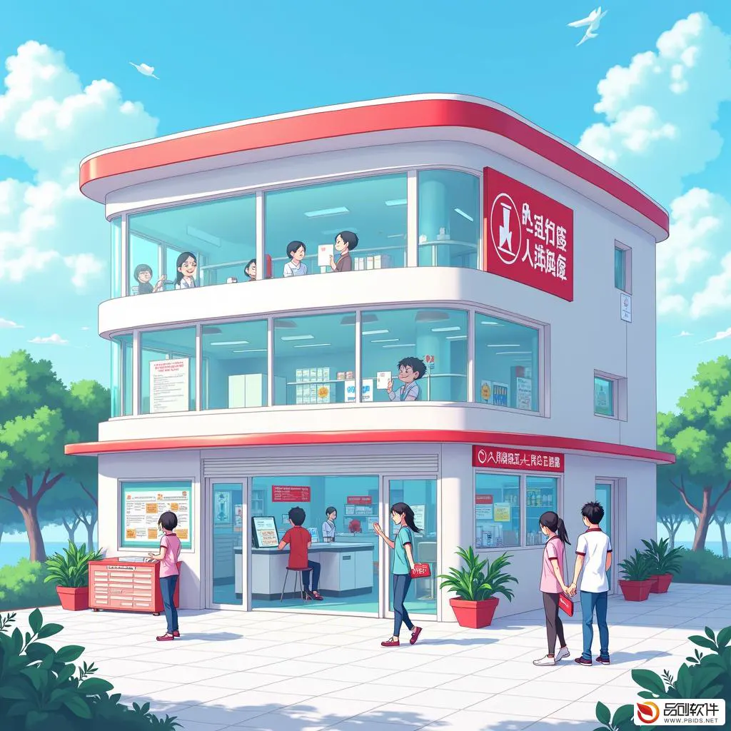 珠海市医疗新零售系统服务站：革新医疗服务的新篇章
