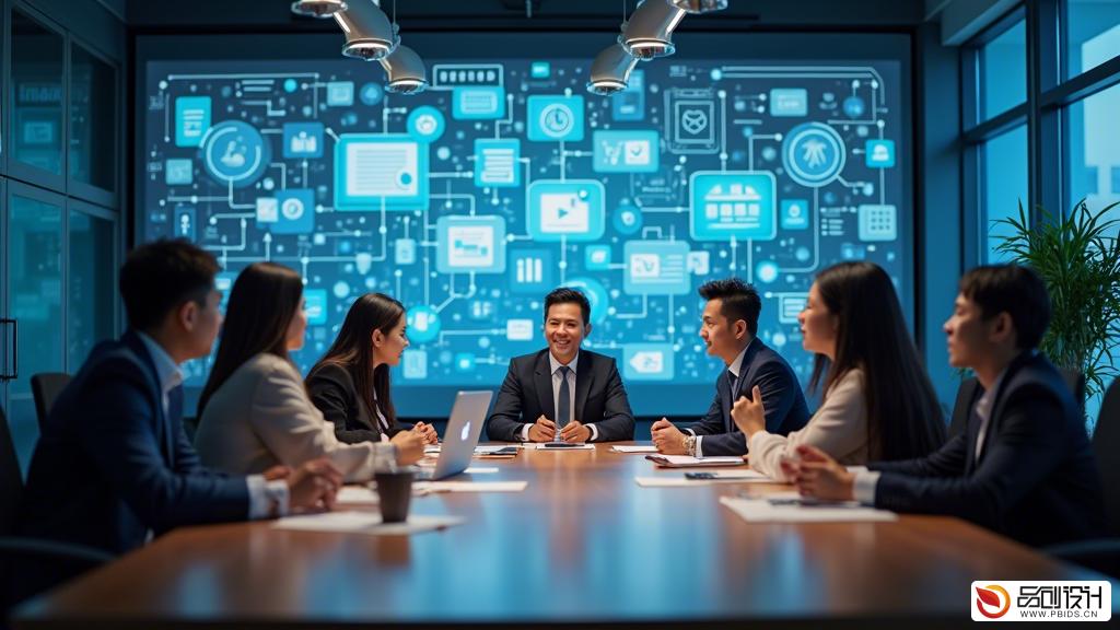 多元化经营下的网页信息架构公司：策略与实践
