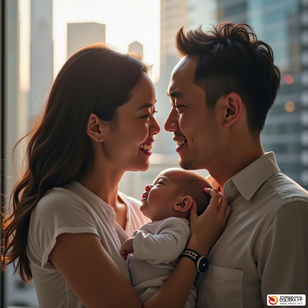 重庆市母婴健康AI服务平台服务站：科技守护母婴...
