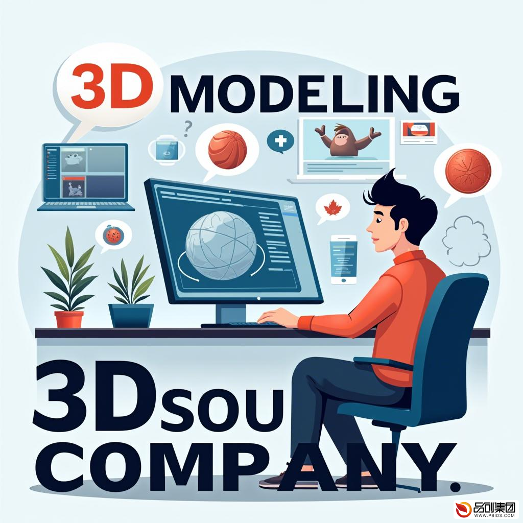 3D建模外包公司的全面解析：如何选择最适...