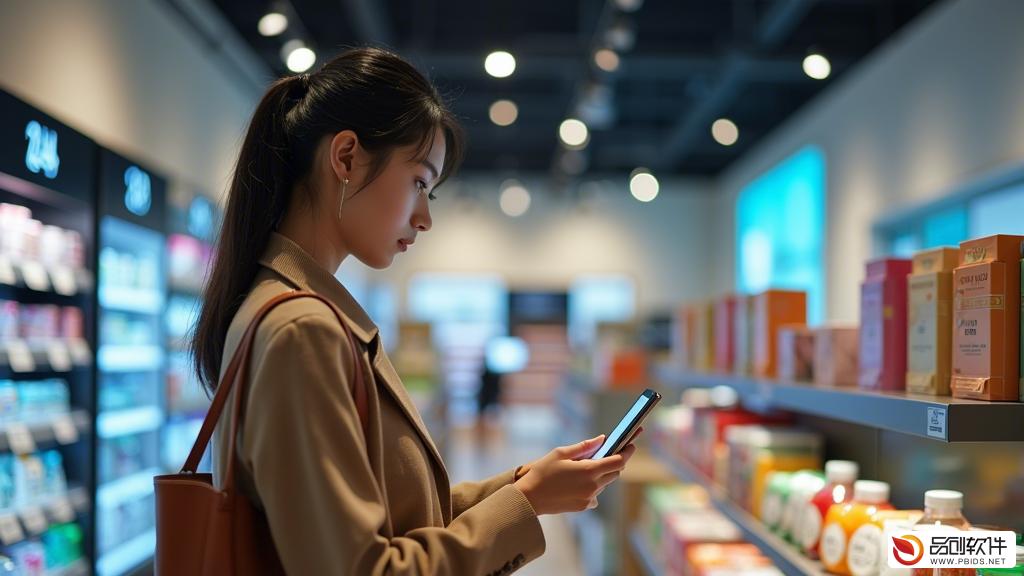 重庆市电子价签实时同步技术平台的创新之路
