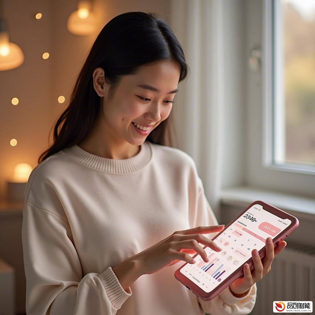 经期健康预测模型实验室：科技赋能女性健康管理
