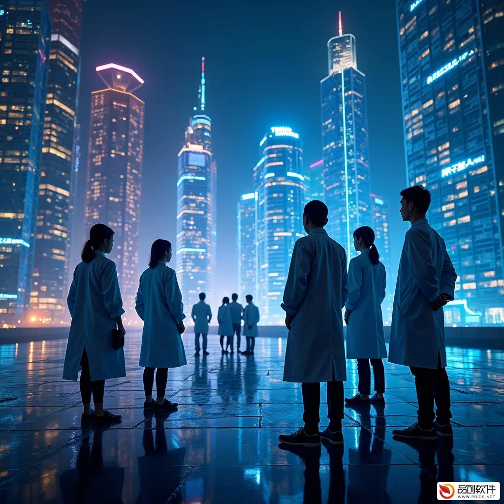 深圳市智慧园区物联网平台研发：创新引领未来

