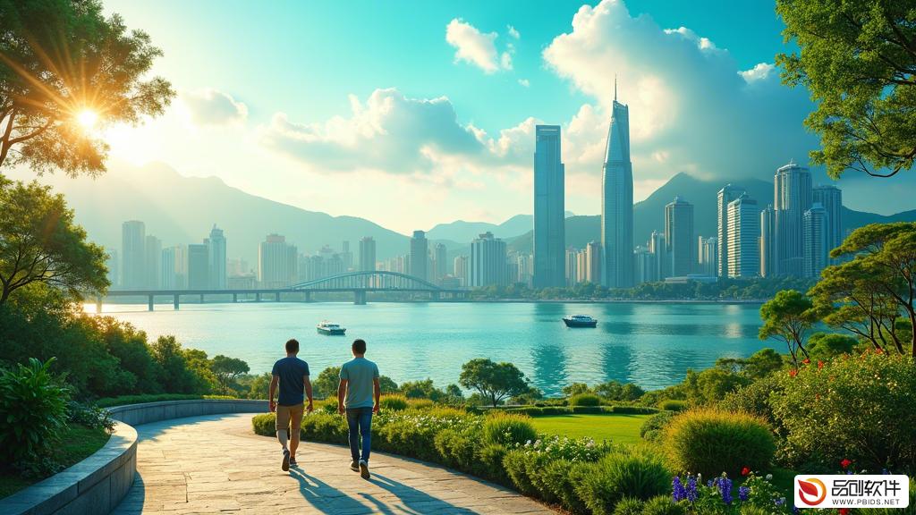 珠海市供应链可视化平台研发中心：引领物流创新，重塑供应链未来

