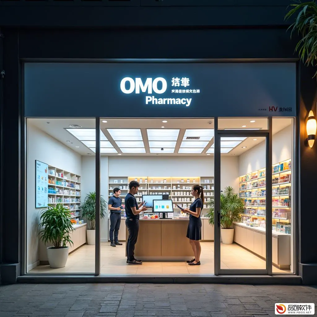 天津市医药新零售OMO中台服务站：革新医疗零售的新篇章
