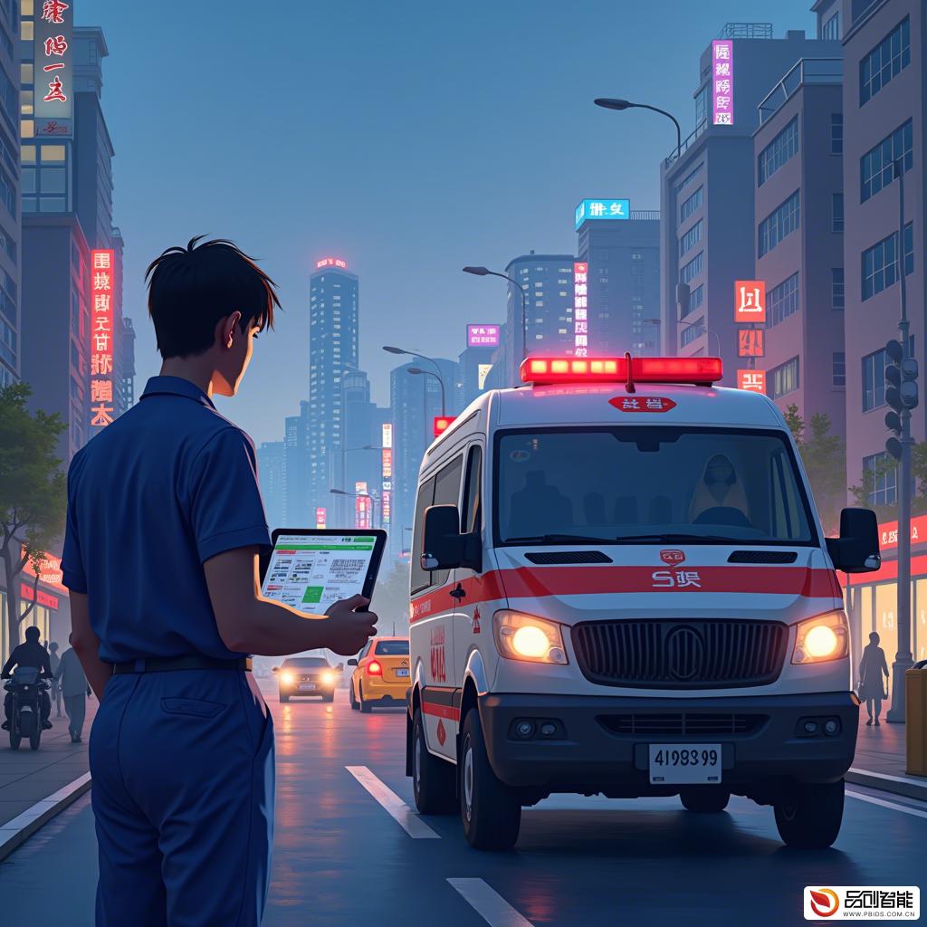 宁波市车载医疗数据回传平台服务商：引领智...