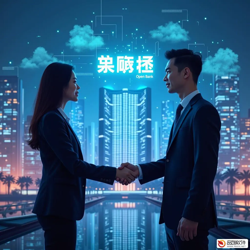 宁波市金融开放银行平台有限公司：引领金融创新与...