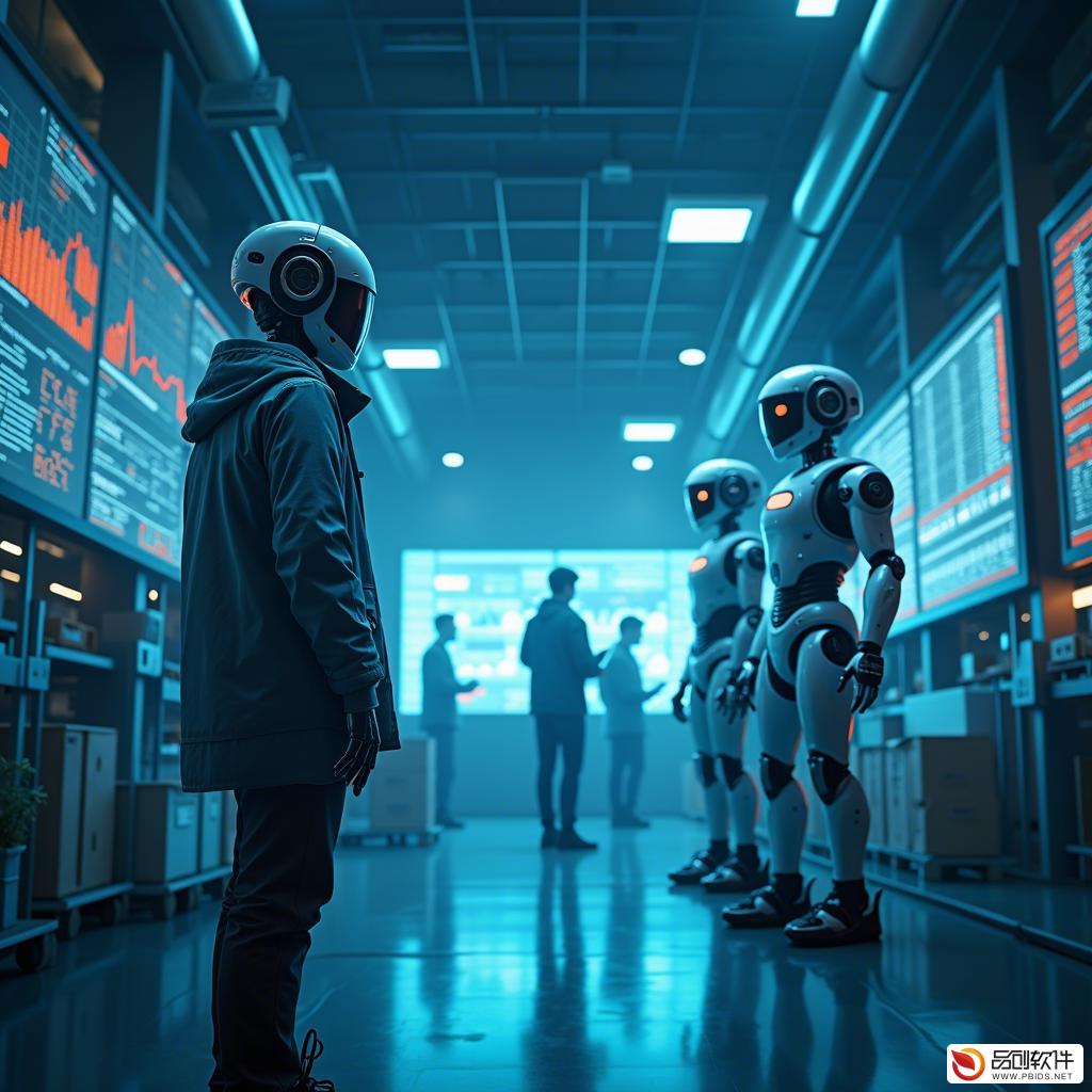 上海市智慧仓储AI管理系统：引领物流行业...