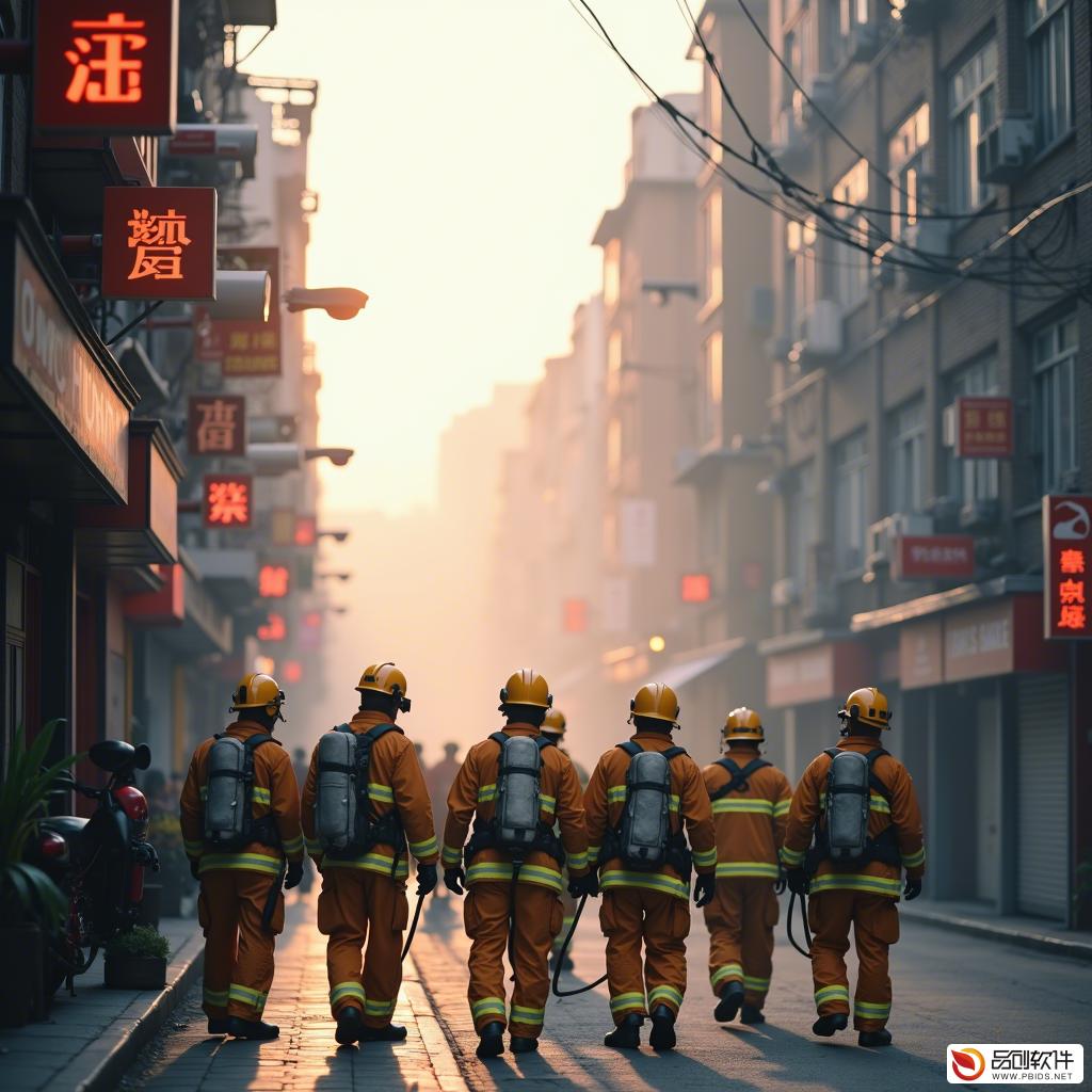 重庆市火灾智能告警系统服务商：守护城市安全的科...