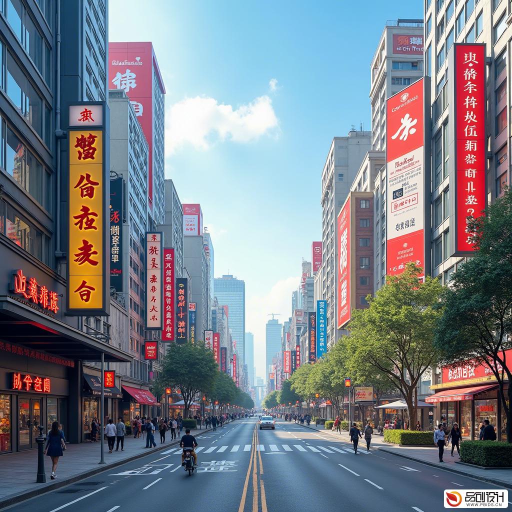 沧州市应用品牌化设计：塑造城市设计新风貌
