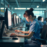 派遣工：现代职场中的灵活力量
