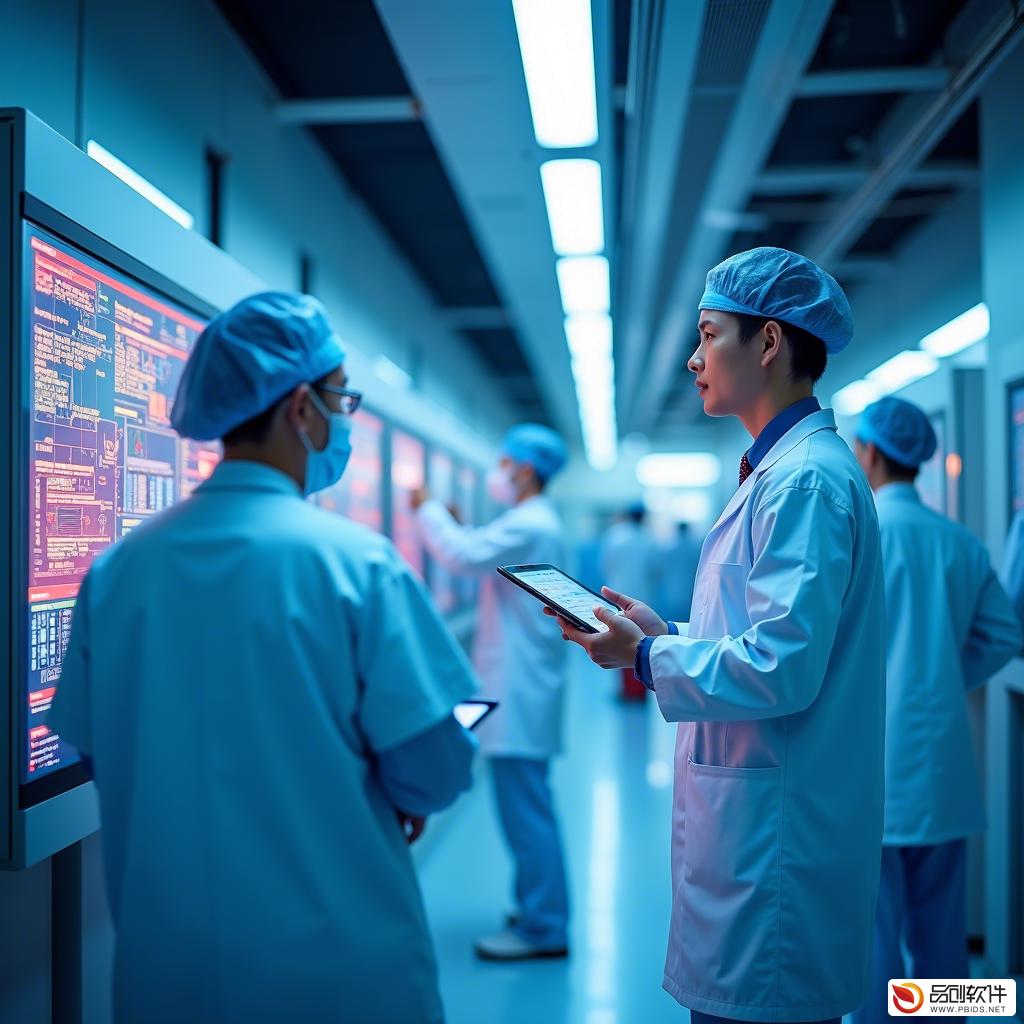 重庆市医疗管理系统开发机构：引领智慧医疗新时代
