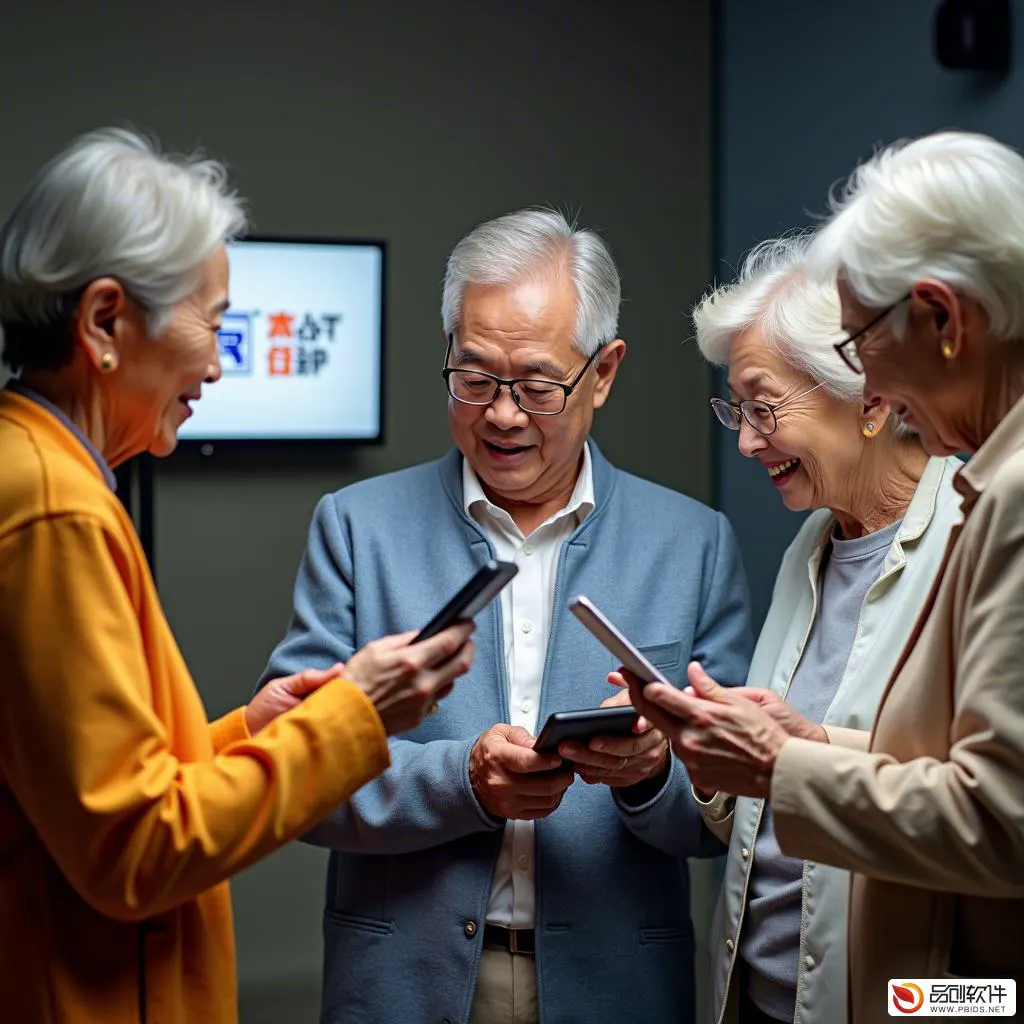 无锡市智慧养老商城APP定制工作室：打造科技养...