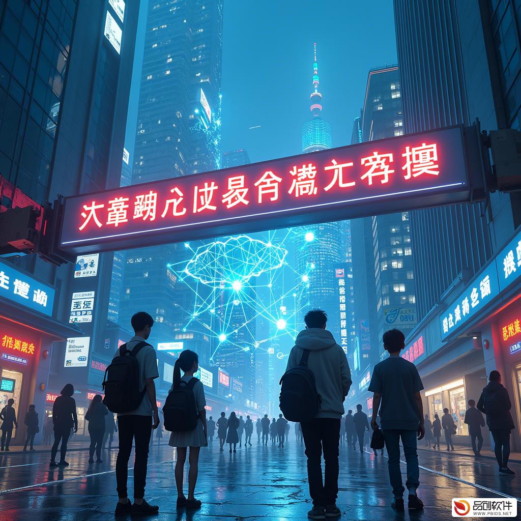 上海市AI精准信息搜索平台服务站：引领智...