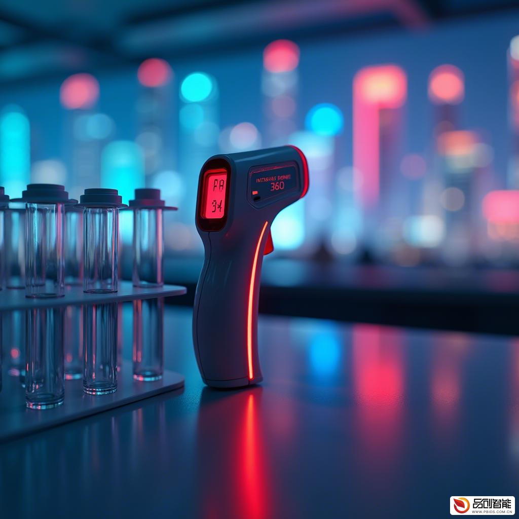 东莞市超低功耗体温贴片集成实验室：科技创新引领...