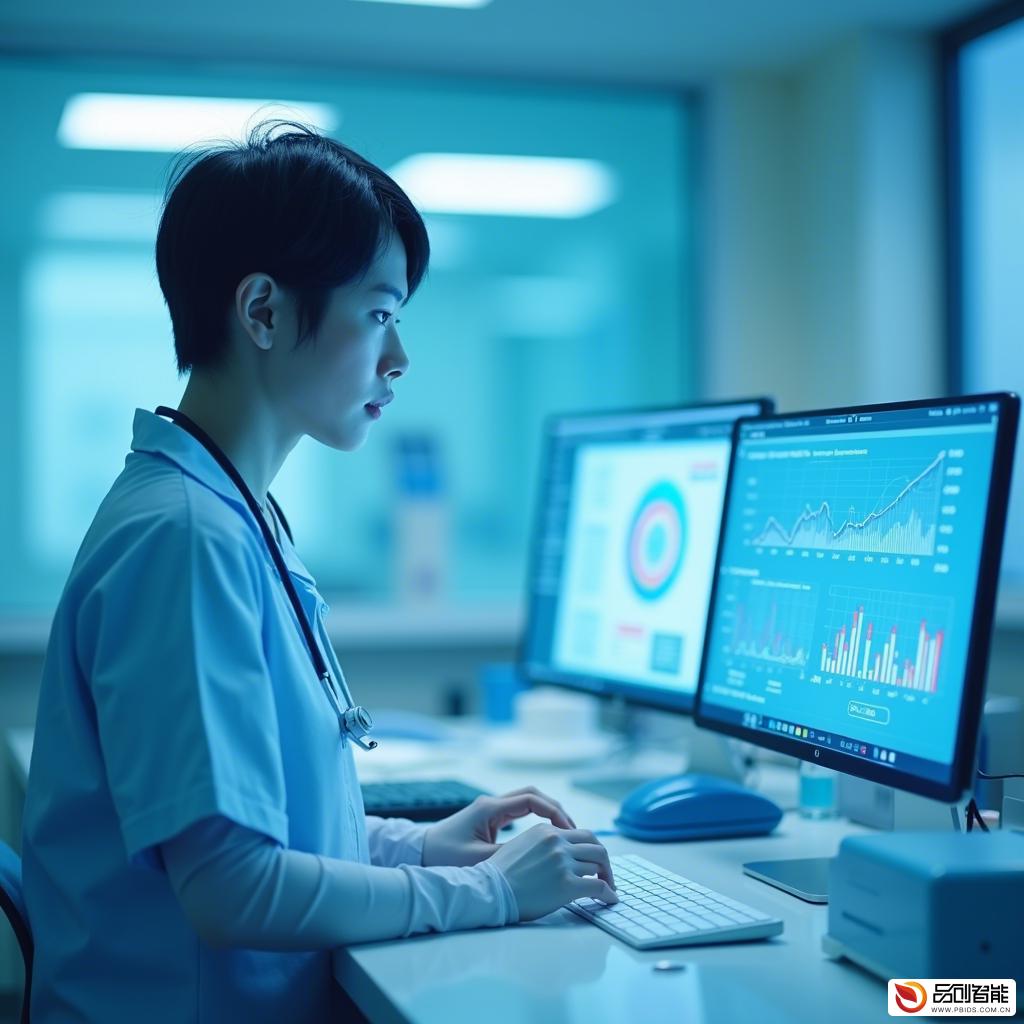 重庆市医疗供应链可视化平台方案商：打造智慧医疗...