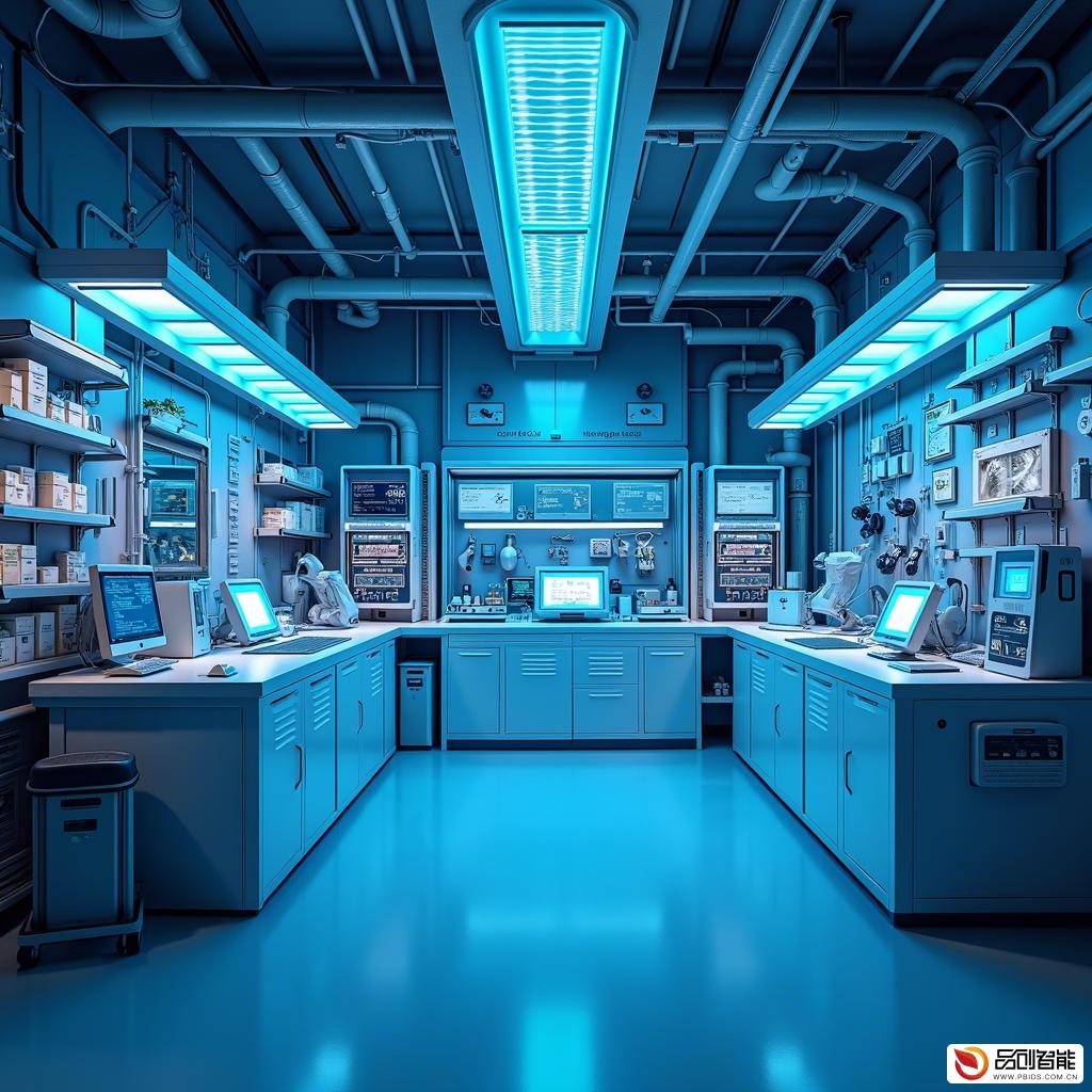 杭州市医疗设备功耗仿真系统实验室：创新科技引领...